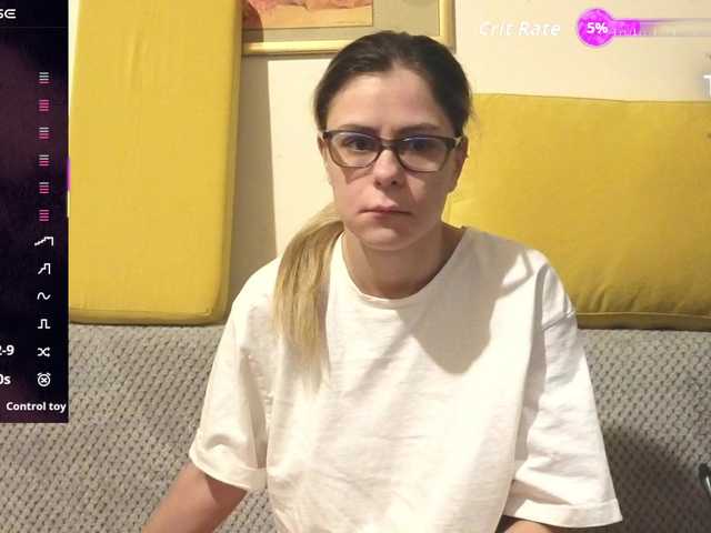 Anasquirt69 live cam on BongaCams