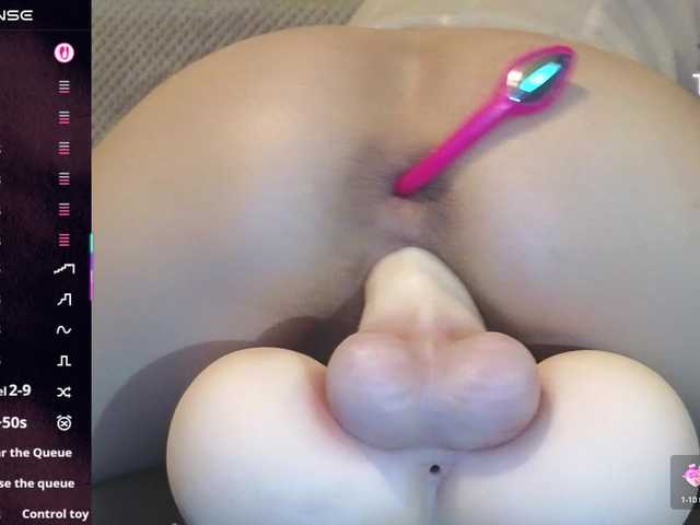 Anasquirt69 live cam on BongaCams