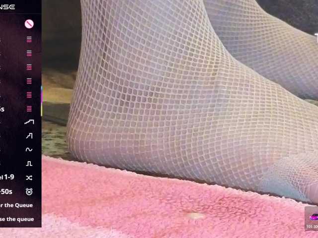 Anasquirt69 live cam on BongaCams