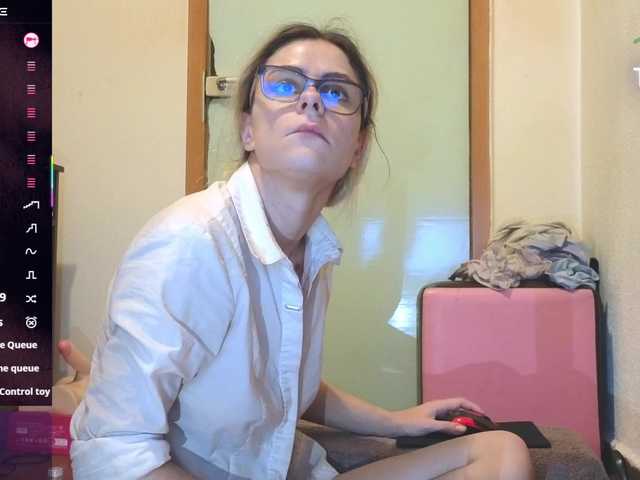 Anasquirt69 live cam on BongaCams