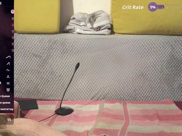 Anasquirt69 live cam on BongaCams