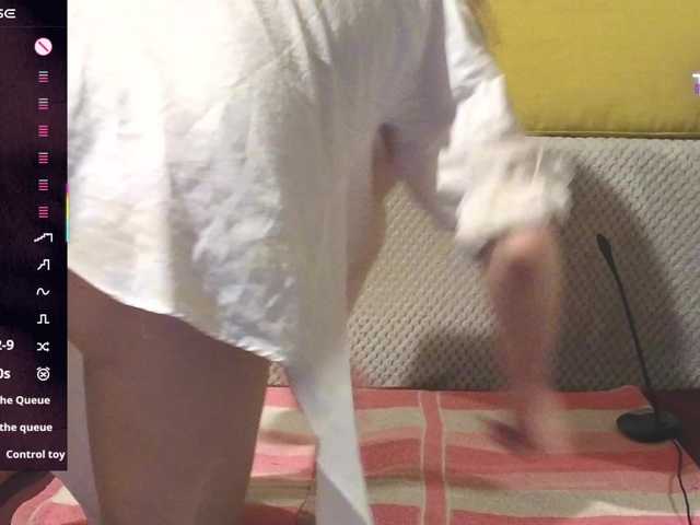 Anasquirt69 live cam on BongaCams