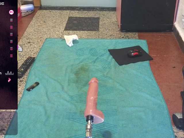 Anasquirt69 live cam on BongaCams