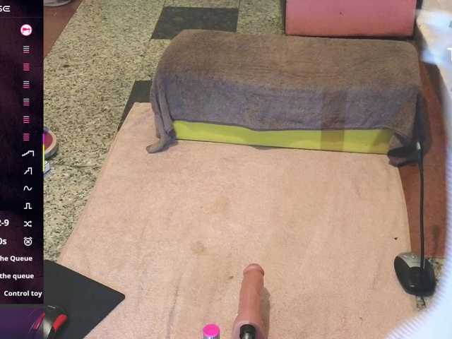 Anasquirt69 live cam on BongaCams