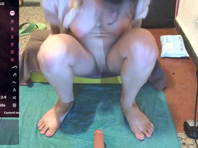 Anasquirt69 live cam on BongaCams