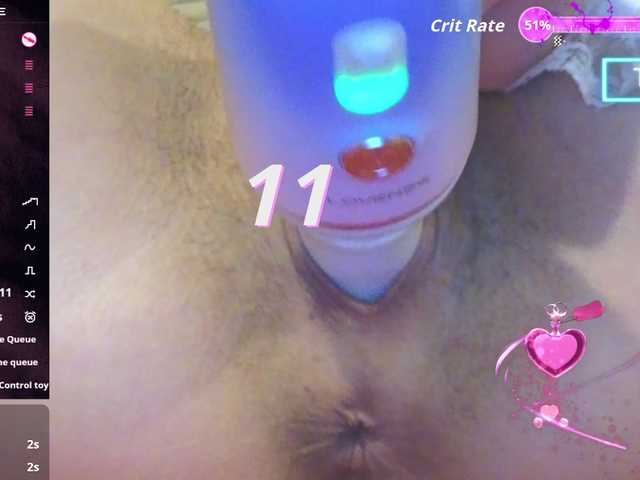 Anasquirt69's BongaCams show and profile