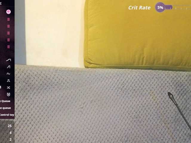 Anasquirt69 live cam on BongaCams