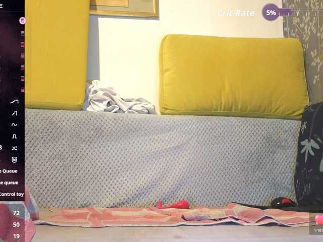 Anasquirt69 live cam on BongaCams