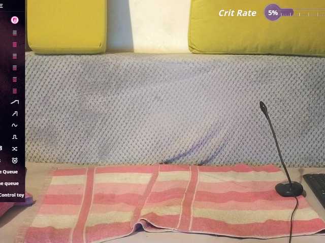 Anasquirt69 live cam preview