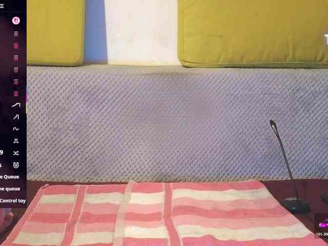 Anasquirt69 webcam