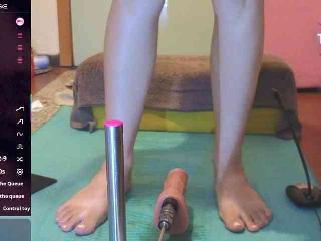 Anasquirt69 webcam