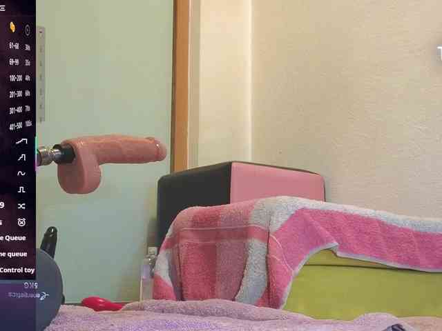 Anasquirt69 webcam