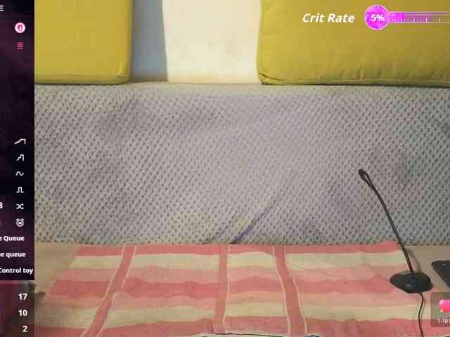 Anasquirt69 webcam