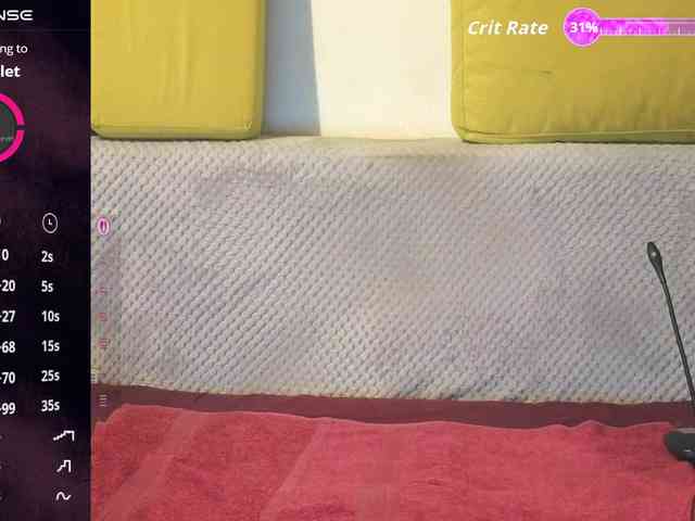 Anasquirt69 webcam