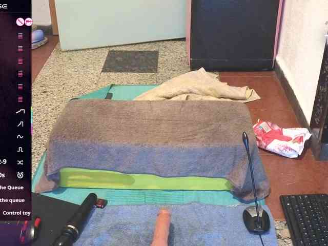 Anasquirt69 webcam