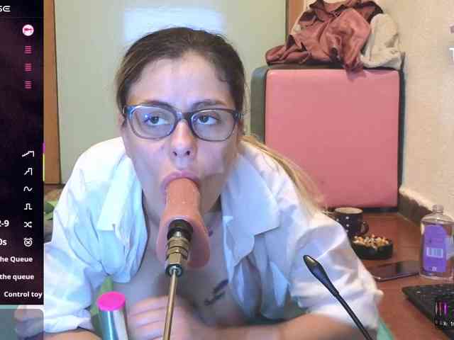 Anasquirt69 webcam