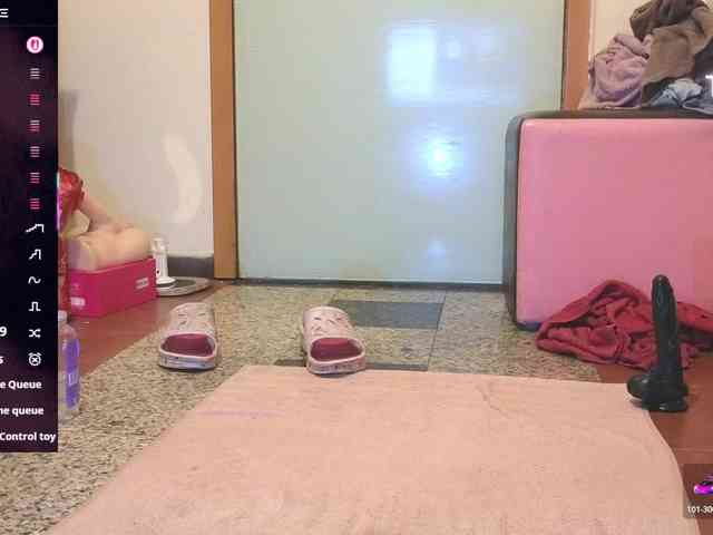 Anasquirt69 webcam