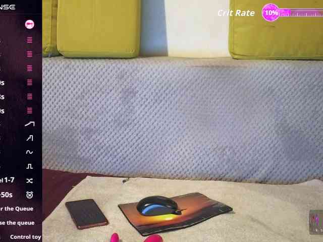 Anasquirt69 webcam