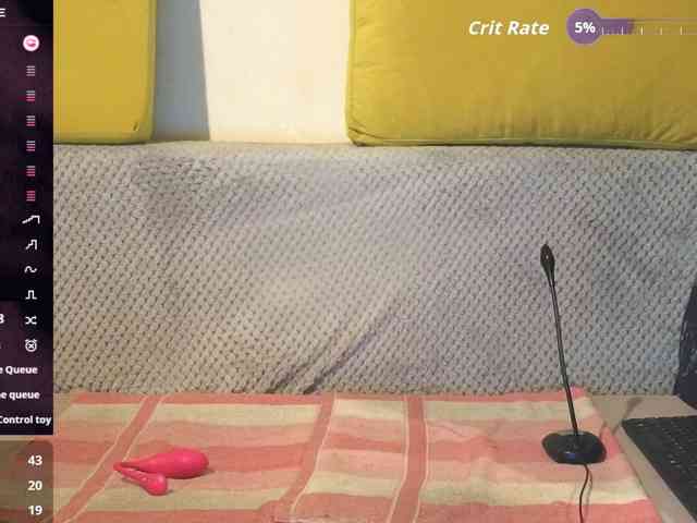 Anasquirt69 webcam
