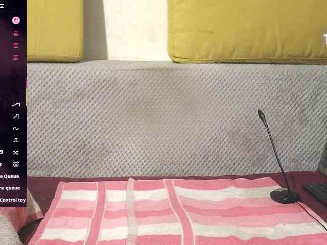 Anasquirt69 webcam