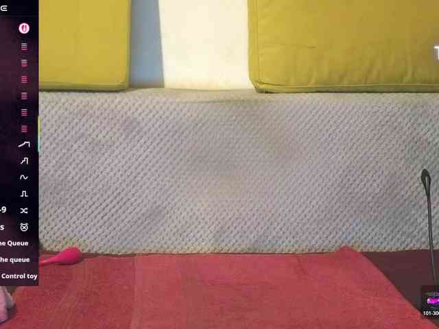 Anasquirt69 webcam