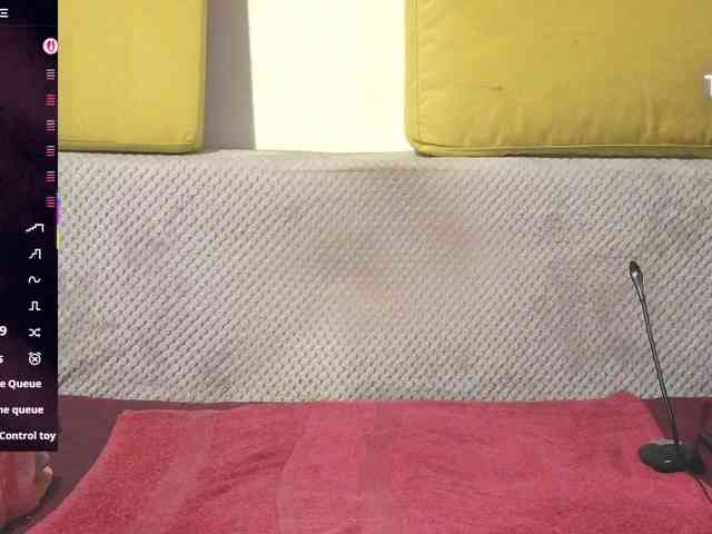 Anasquirt69 webcam