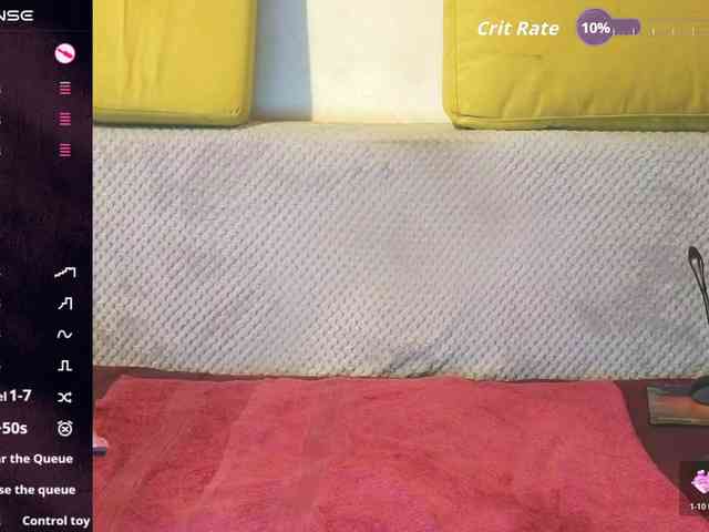 Anasquirt69 webcam