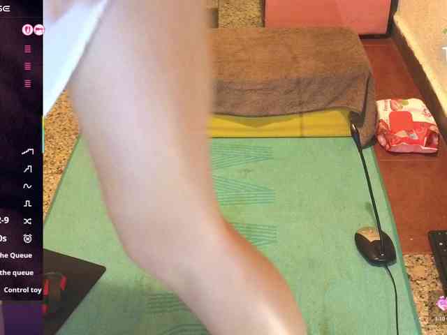 Anasquirt69 webcam