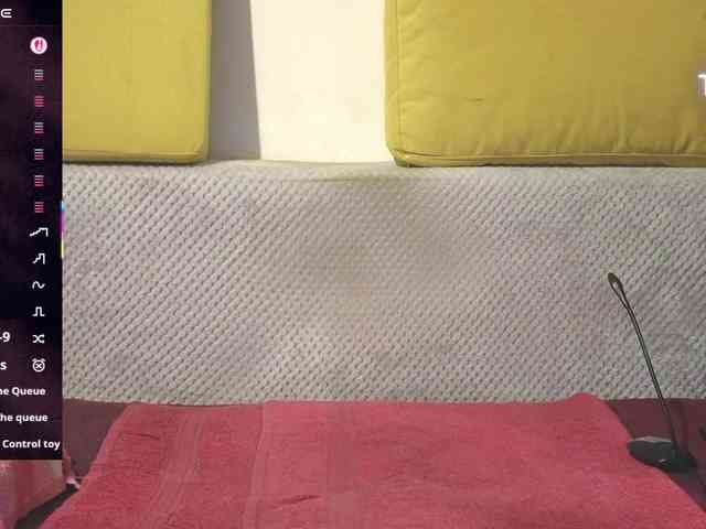 Anasquirt69 webcam
