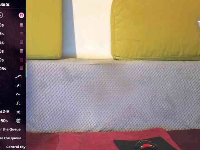 Anasquirt69 webcam