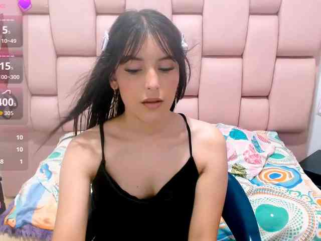 nathaly18 webcam