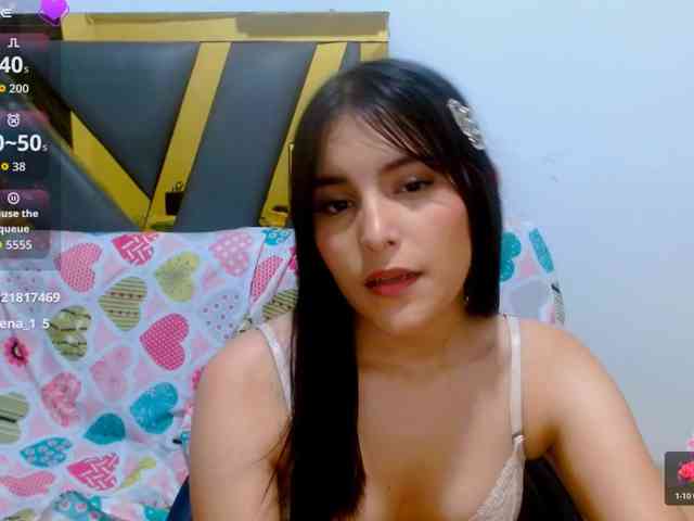 nathaly18 webcam