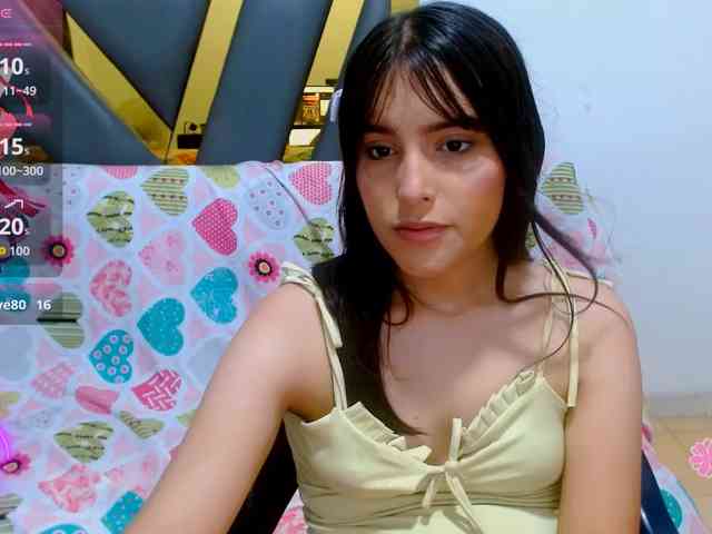 nathaly18 webcam