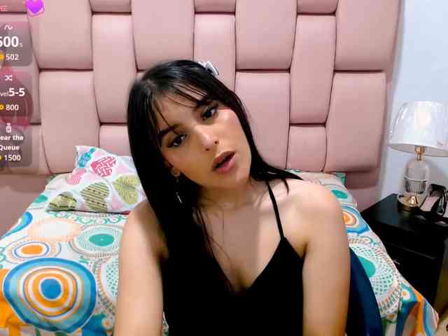 nathaly18 webcam