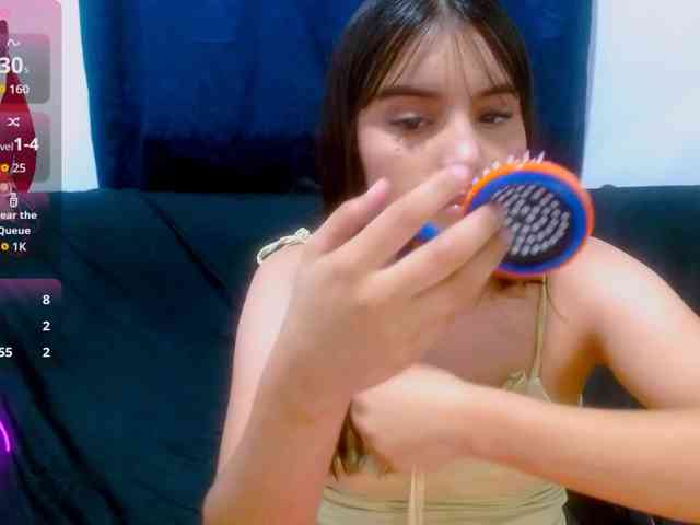 nathaly18 webcam