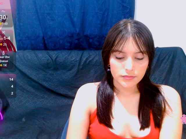 nathaly18 webcam
