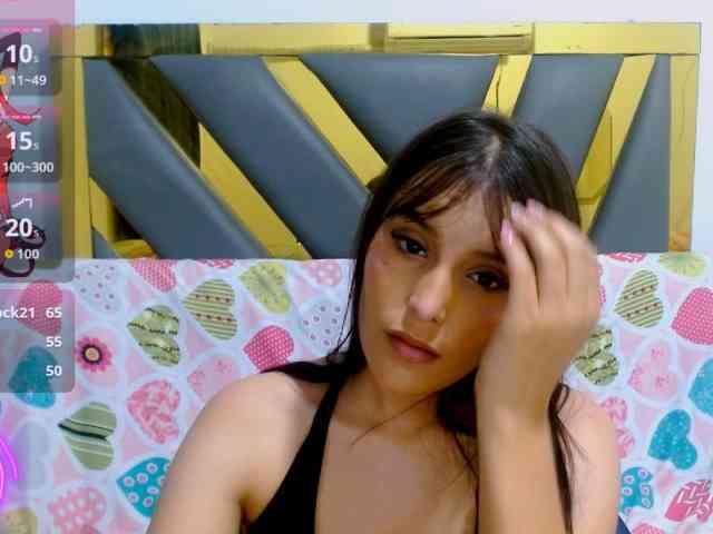 nathaly18 webcam