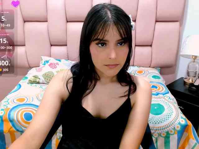 nathaly18 webcam