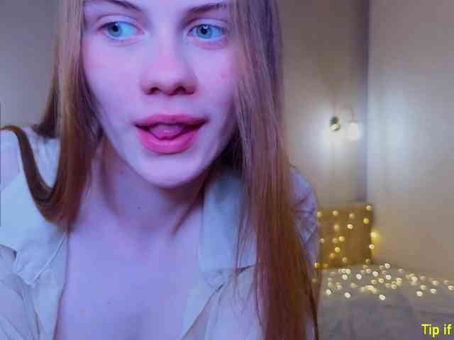 This model is live right now. CrystalDiva
