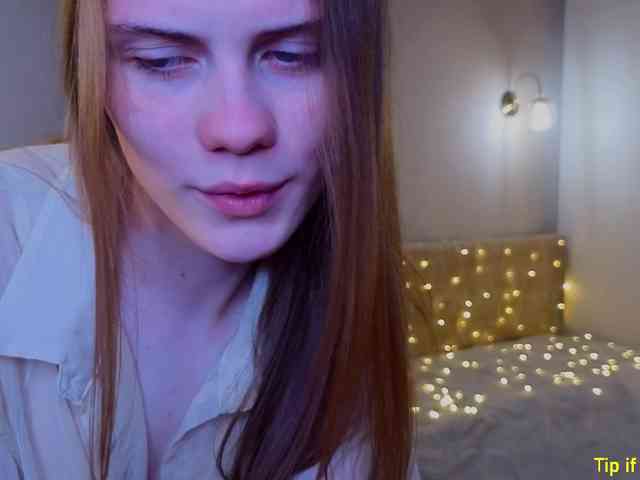 This model is live right now. CrystalDiva