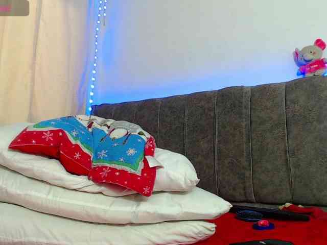 santanacoral Sex Cam Show