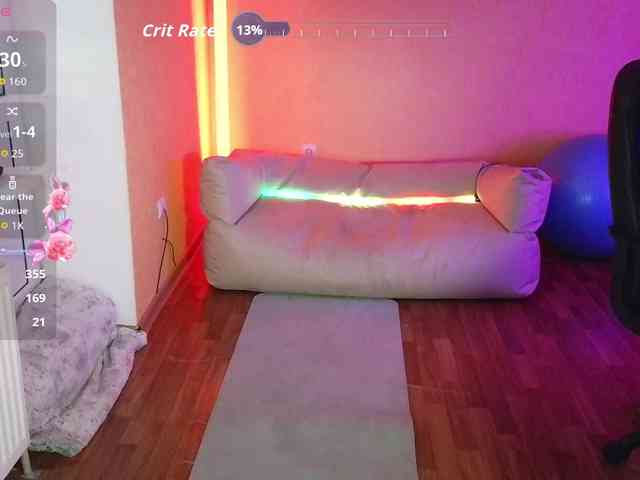 ElinaHarper webcam