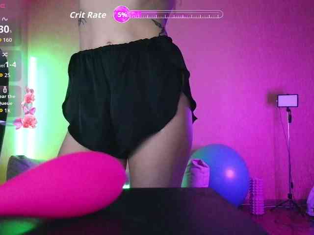 ElinaHarper webcam