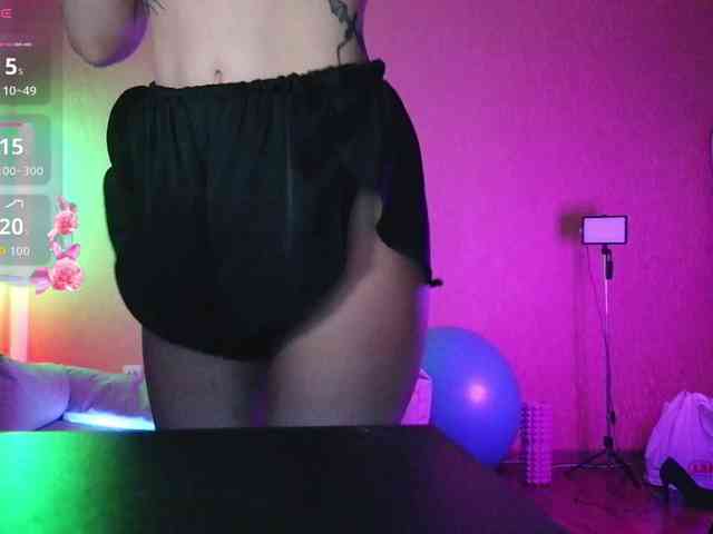 ElinaHarper webcam