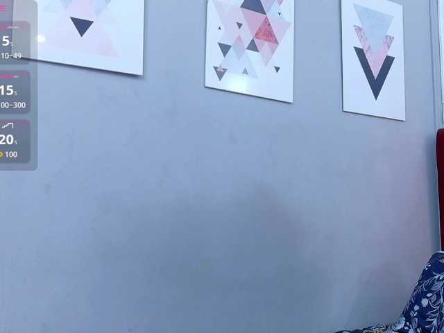 kinkymaturee live cam on BongaCams