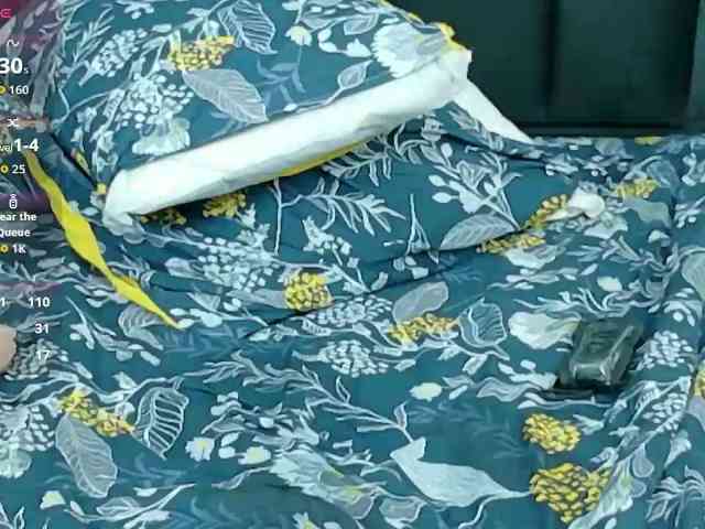 kinkymaturee's webcam live show