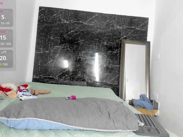 Susana-sanchez live webcam show