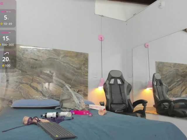 Susana-sanchez live cam on BongaCams