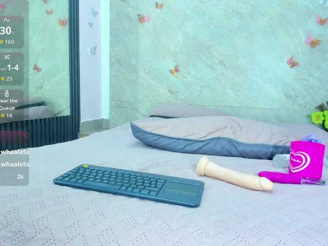 Susana-sanchez live webcam show