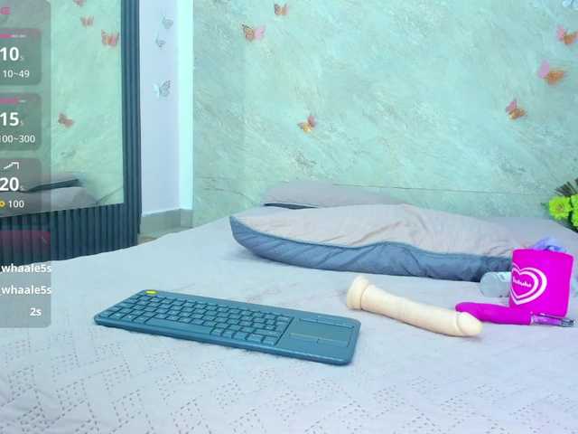 Susana-sanchez live cam on BongaCams
